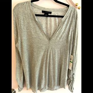 Calvin Klein long sleeve tshirt new with tags